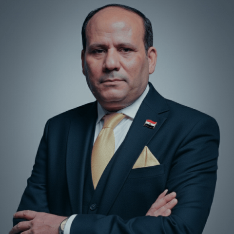 المسشار أيمن السيد عامر